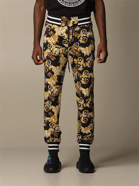 Pantaloni da uomo Versace 